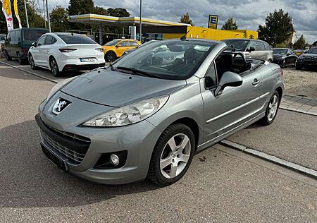 Peugeot 207 CC Cabrio-Coupe Premium