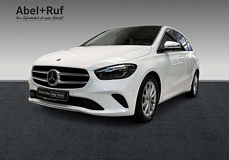 Mercedes-Benz B 220 PROGRESSIVE+MULTI+DISTR+Ambi+Pano+HuD+360°