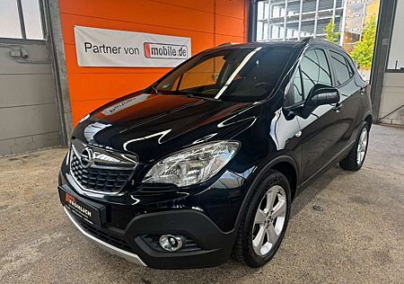 Opel Mokka Edition ecoFlex 4x4 AHK Klima Sitzheizung