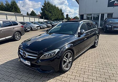 Mercedes-Benz C 220 d T-Modell 4Matic Automatik "Avantgarde" *PANORAMA