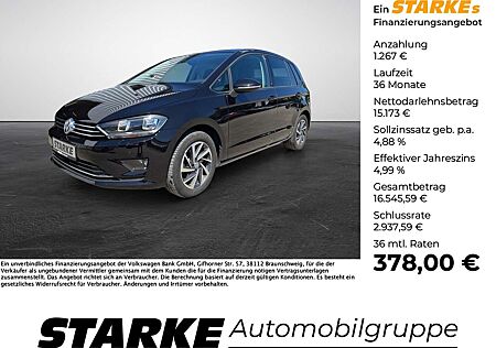 VW Golf Sportsvan Volkswagen 1.2 TSI DSG Sound