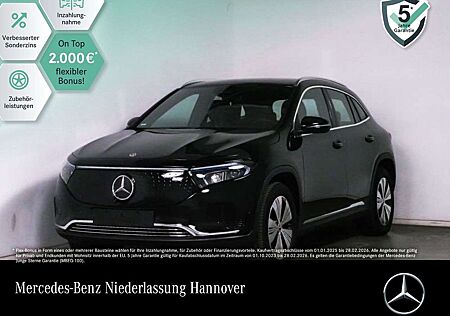 Mercedes-Benz EQA 300 4M PROG+ADVANCED+AHK+360+MEMORY+SPUR
