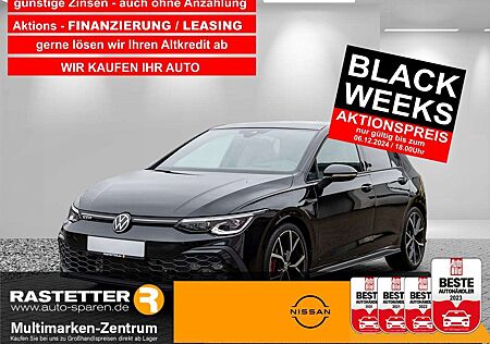 VW Golf Volkswagen GTD Leder+PanoSD+19Z+Harman+Matrix+Navi+HUD+ACC+Ka