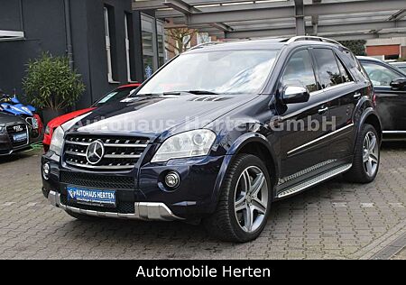 Mercedes-Benz ML 63 AMG *ACC*NAVI*TV FOND*LUFT*GSSD*XENON*VOLL*