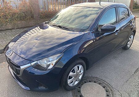 Mazda 2 SKYACTIV-G 90 Aut. Exclusive-Line