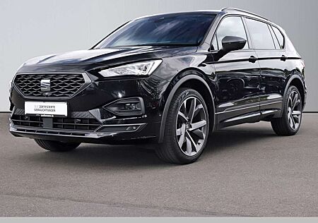 Seat Tarraco FR-Line 1.5 TSI DSG PANO+NAVI+LED+SHZ