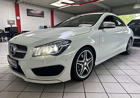 Mercedes-Benz CLA 250 CLA -Klasse 4Matic