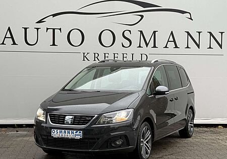 Seat Alhambra 2.0 TDI FR-LINE 7-SITZ PANO AHK 1.HAND