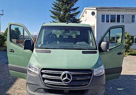 Mercedes-Benz Sprinter 311/314/316 CDI RWD L2 (907.233)