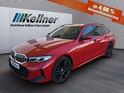 BMW 330 e Aut. M-Sport+HUD+HIFI+CurvedDisplay