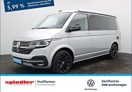 VW T6 Volkswagen .1 California Ocean DSG/ Aufstelldach, Markise
