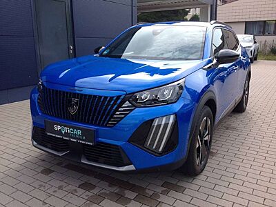 Peugeot 2008 Allure Elektromotor 156 - Neues Modell