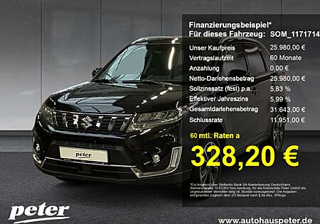 Suzuki Vitara 1.5 Comfort+ AGS