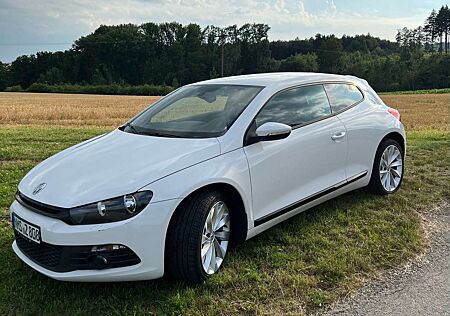 VW Scirocco Volkswagen 1.4 TSI