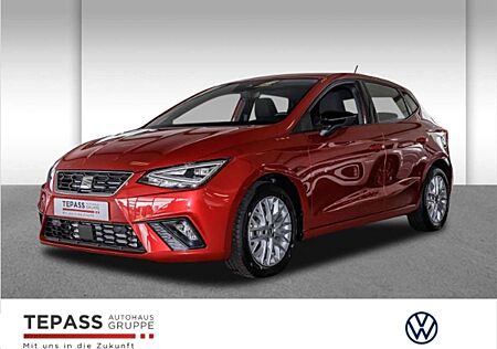 Seat Ibiza 1.0 TSI FR LED NAVI SHZ PDC