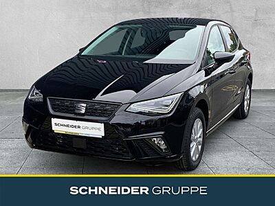 SEAT Ibiza 1.0 116 PS 6-Gang Road Edition LED+PDC+SHZ