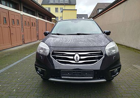 Renault Koleos 4X4 Autom. leder Navi Pano AHK ALU PDC Scheckheft