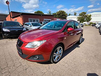 SEAT Ibiza Sport 1.2/ Automatik/Tüv NEU/ AHK