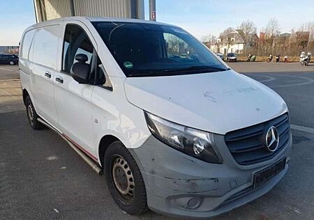 Mercedes-Benz Vito Kasten CDI FWD Kompakt*TMP*PDC*MwSt.*Navi
