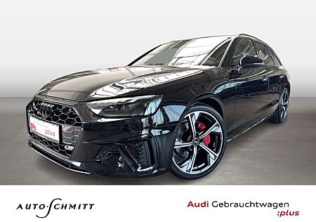 Audi A4 Avant 40 TDI quattro S line Edition MATRIX B&O ...