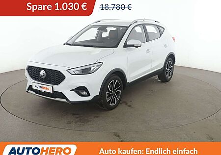 MG ZS 1.0 T-GDI Luxury Aut*NAVI*LED*TEMPO*CAM*PDC*SHZ*