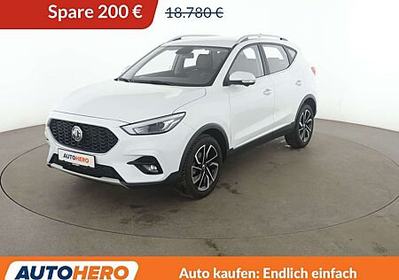 MG ZS 1.0 T-GDI Luxury Aut*NAVI*LED*TEMPO*CAM*PDC*SHZ*