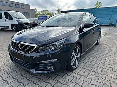 Peugeot 308 BlueHDi FAP 180 EAT8 Stop & Start GT