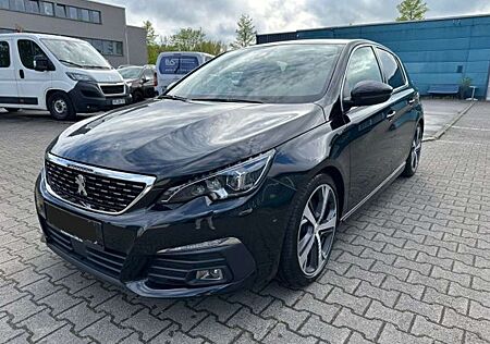 Peugeot 308 BlueHDi FAP 180 EAT8 Stop & Start GT