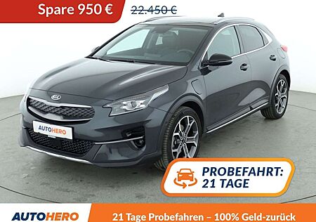 Kia XCeed 1.6 Plug-in Hybrid Platinum Edition Aut*NAVI*LED*