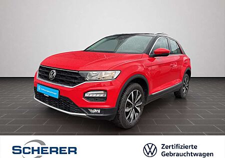 VW T-Roc Volkswagen Style 1.5 TSI PDC KLIMA SITZHEIZUNG