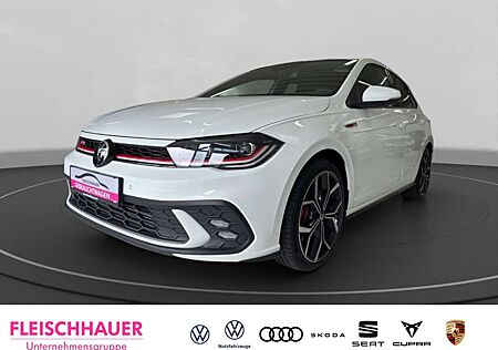 VW Polo GTI Volkswagen VI 2.0 TSI MATRIX+PANO+ACC+DC+NAVI+CARPLAY+SHZ