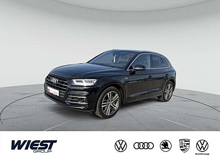 Audi Q5 55 TFSI e quattro, 360°view Pano Luft AHK Mat