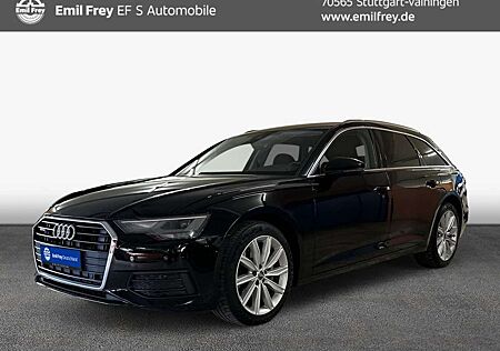 Audi A6 Avant 50 TDI quattro tiptronic