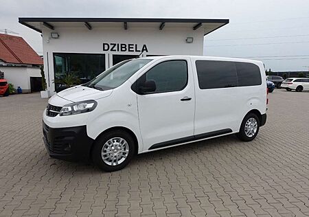 Opel Vivaro Kombi M 2.0Diesel *9 Sitzer*Service neu*