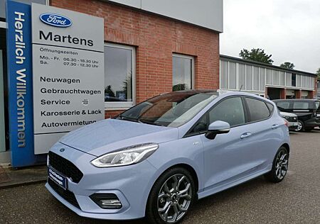 Ford Fiesta ST-Line X | B&O Navi, Winterpaket