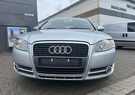 Audi A4 2.0 LIMOSINE KLIMA SITZHEIZUNG TEMPOMAT ALU