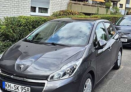 Peugeot 208 PureTech 82 Start & Stop Allure