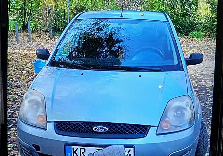 Ford Fiesta 3-Türer 1.3