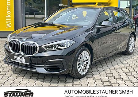 BMW 116 i Advantage AT *SHZ*PDC*2 ZONEN KLIMA*LED LICHT*