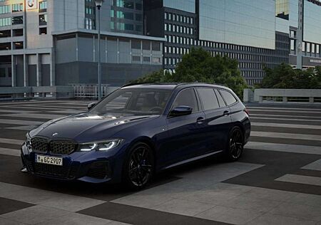 BMW 340 Md xDrive Touring Laser AHK HiFi H-K Shadow Parkas