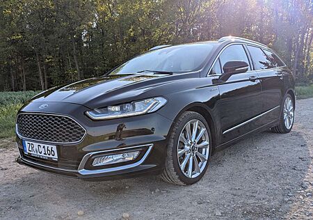Ford Mondeo Turnier Diesel Tur. TDCi Bi-Turbo PowerShif