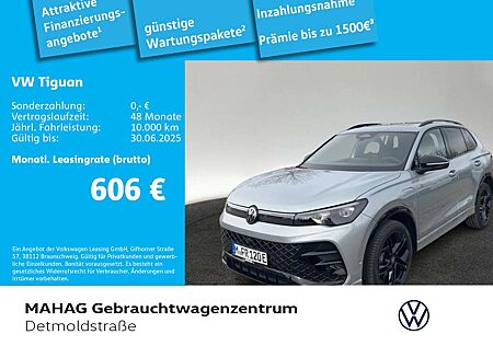 VW Tiguan Volkswagen 1.5 eHybrid R-Line BlackStyle AHK IQ.Ligh