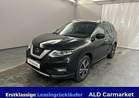 Nissan X-Trail 1.7 dCi Xtronic N-Connecta Geschlossen, 5-türig, A