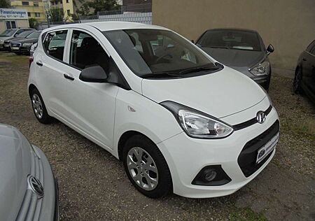 Hyundai i10 1.0 Classic Klimaanlage,BC,2-Hand!!!