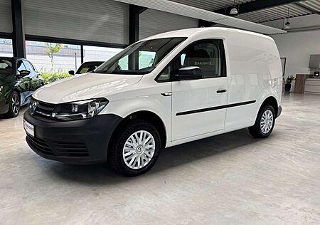 VW Caddy Volkswagen KASTEN KLIMAAUTOMATIK+NAVI+KAMERA+TEMPOMAT