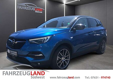 Opel Grandland Ultimate 1.2 Turbo AHK-abn. Pano Leder Navi Sounds