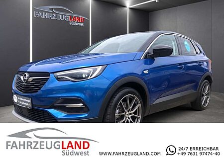 Opel Grandland Ultimate 1.2 Turbo AHK-abn. Navi Pano Leder Sounds