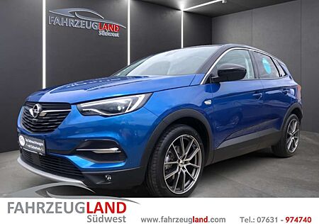 Opel Grandland Ultimate 1.2 Turbo AHK-abn. Navi Pano Leder Sounds