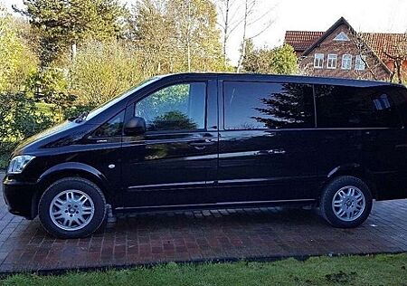 Mercedes-Benz Vito 113 CDI Lang