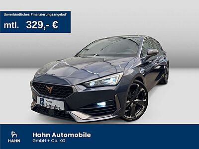CUPRA Leon 2.0 TSI DSG VZ ACC Navi Kamera LED Klima